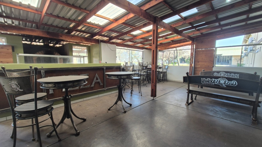 Commercial Property for Sale in Abrahamsrust Free State